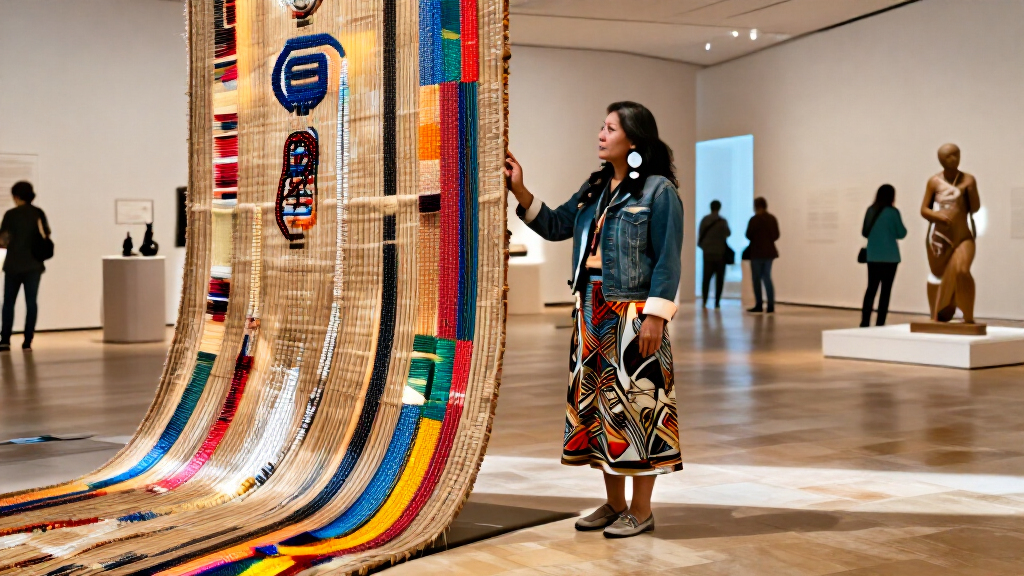 7 New York Exhibitions That Embody Indigenous Survivance