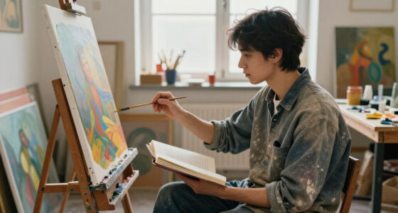 9 Best Biography Books About Artists for 2027