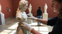 A New Exhibition Explores Edmonia Lewis’s Montana Connection