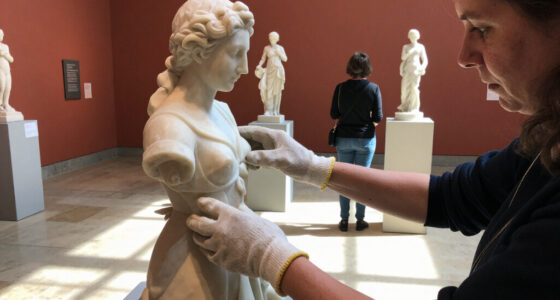 A New Exhibition Explores Edmonia Lewis’s Montana Connection