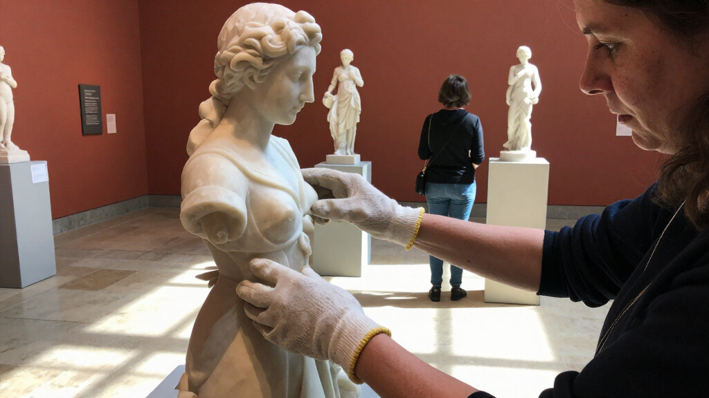 A New Exhibition Explores Edmonia Lewis’s Montana Connection