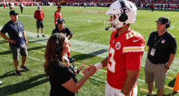 ‘A Screaming Match’ — NFL Reporter Details Chiefs Superstar’s Heated Exchange With Coach During Win Vs. Chargers