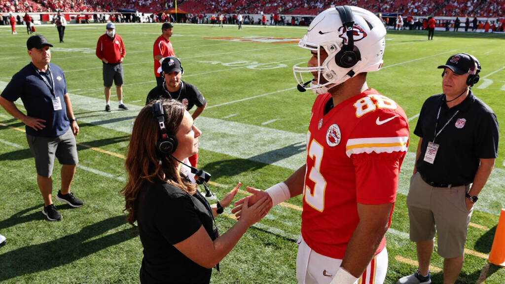 ‘A Screaming Match’ — NFL Reporter Details Chiefs Superstar’s Heated Exchange With Coach During Win Vs. Chargers