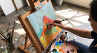 A View From The Easel: Anna Pajak