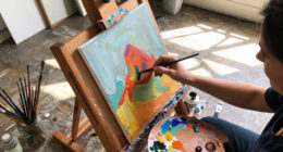 A View From The Easel: Anna Pajak