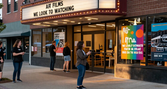 Art Films We Look Forward To Watching At DOC NYC