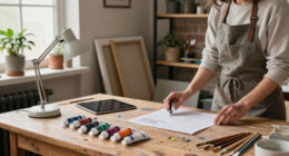 Independent Artist Studio Setup Checklist 2026