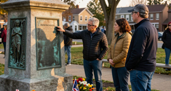 Artists Honor Immigrants In Monuments Across New Jersey