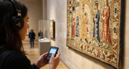 British Museum To Provide Bayeux Tapestry Audio Tour After Lawsuit