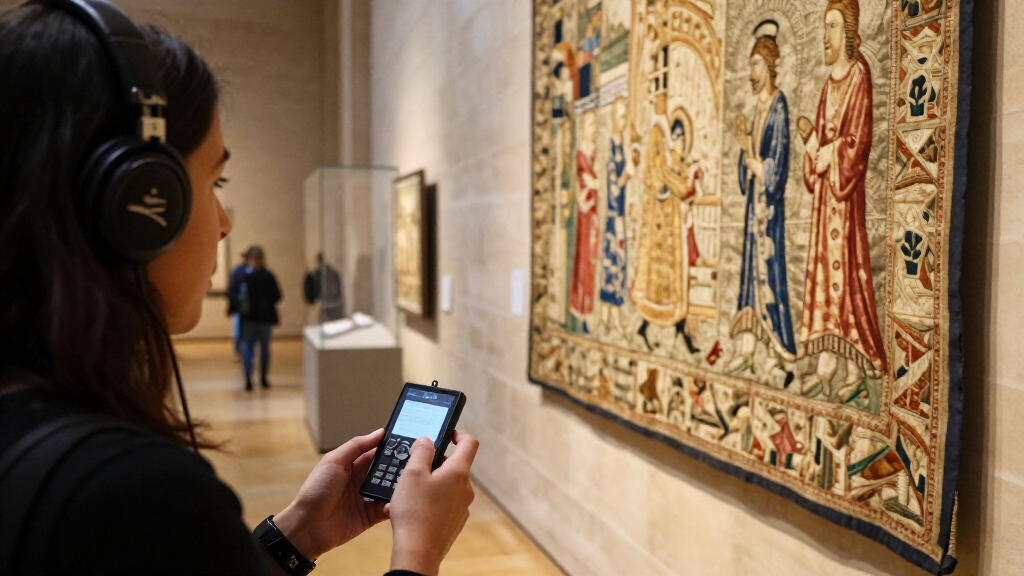 British Museum To Provide Bayeux Tapestry Audio Tour After Lawsuit