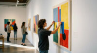 David Reed Went Where Lichtenstein Wouldn’t