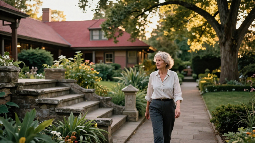 Elaina Richardson Looks Back At 26 Years As President Of Yaddo