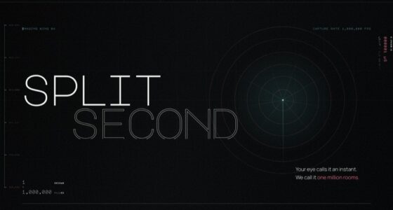 Split Second Facility — One Second, Owned Frame by Frame — One Clock, Many Views (FABLE/175, room 140)