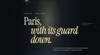Noctambule — Paris on foot, 01:00–05:00 — Light-island storytelling (FABLE/175, room 166)
