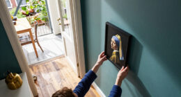 Finding Vermeer In Unexpected Places