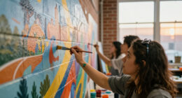 How Art Can Deliver Justice For Refugees