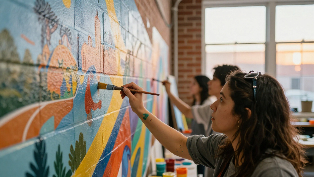 How Art Can Deliver Justice For Refugees