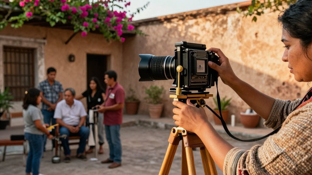 How Mexican Photographers Made A Nation