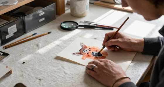 In Battle Over Auschwitz Watercolors, Roma Victims Are Getting Left Behind