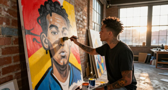 Kid Cudi To Write, Direct, And Star As Basquiat In New Biopic