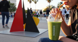 LACMA's Alexander Calder Erewhon Smoothie Is What The Art World Deserves