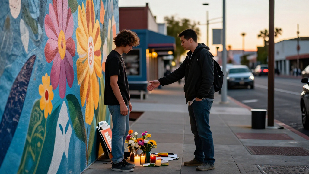 Las Vegas Teen Killed In Arts District Shooting