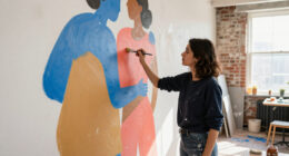 Mala Iqbal Paints The Space We Share With Strangers