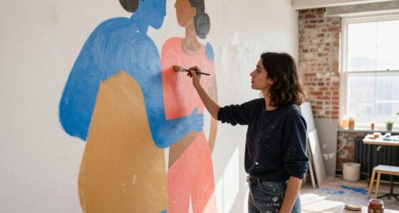 Mala Iqbal Paints The Space We Share With Strangers