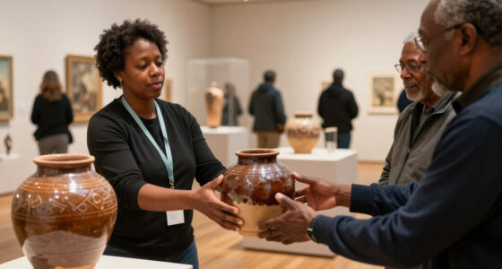Milwaukee Art Museum Returns Two Jars To David Drake’s Descendants