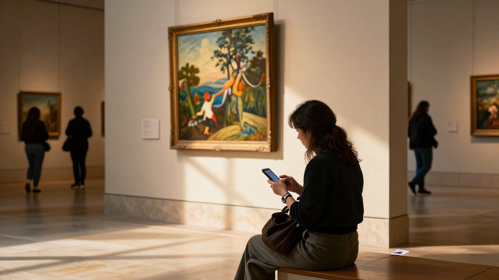 Museum Visit Checklist 2026