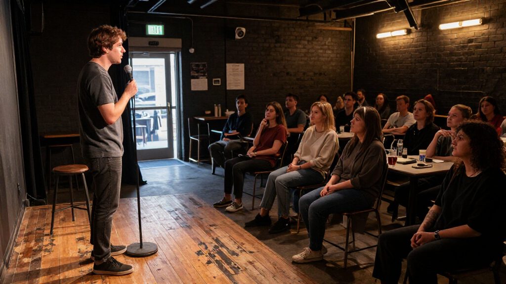 Nathan Fielder Is A Performance Artist In Disguise