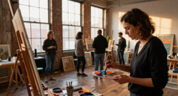 NYC Artists Open Their Doors