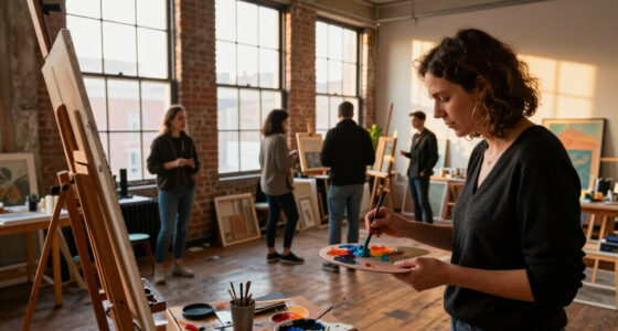 NYC Artists Open Their Doors