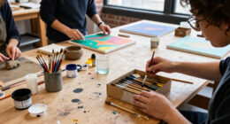 NYC To Provide Free Art Supplies To Grantees