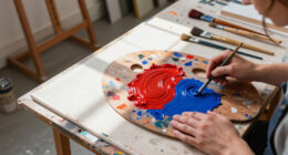 Paint Isn’t Just Paint At The New York Studio School