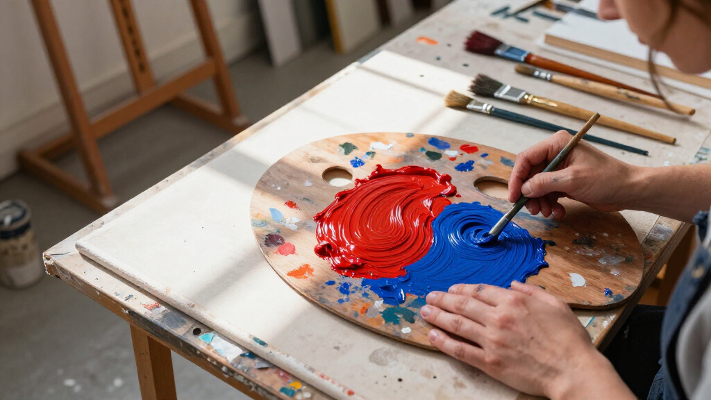 Paint Isn’t Just Paint At The New York Studio School