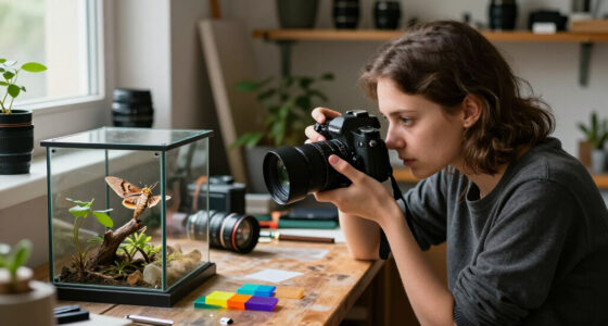 Photographer Elizaveta Porodina Turns Her Luminous Lens To Insects