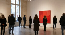 Portrait Of A Paris Art Week On Fire