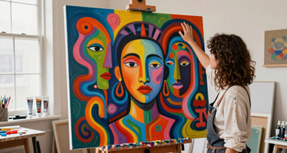 Psychedelic Paintings By Rafael Silveira Explore A World Of ‘Visual Synonymies’