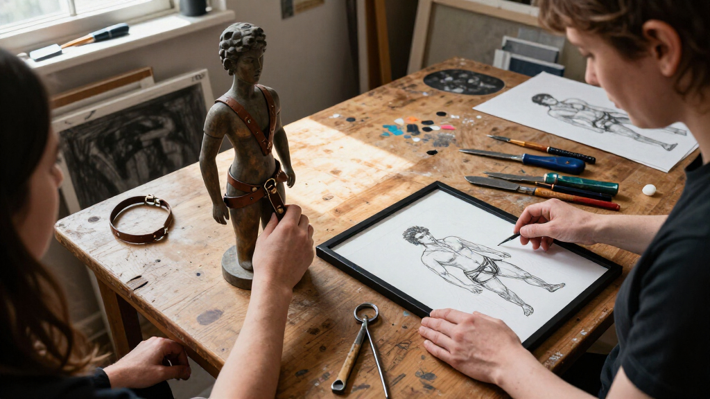 Queer Artists Say Tom Of Finland Foundation Has Lost Its Way
