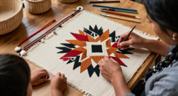 ‘Radiant Geometries’ Illuminates Teachings And Technologies In The Indigenous Americas