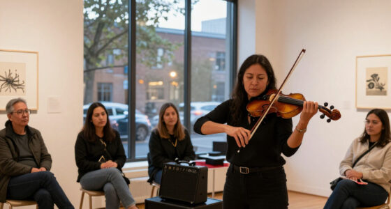 Raven Chacon’s Echoes On Park Avenue