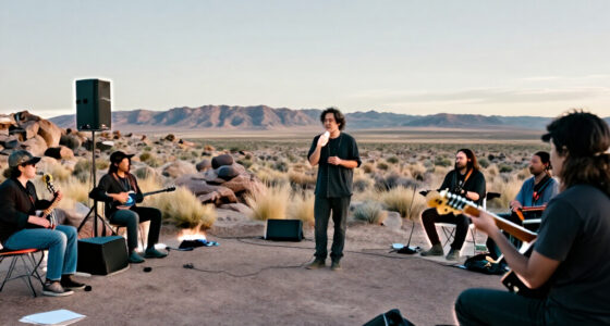 Raven Chacon Sounds The History Of The Land
