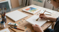 Rebecca Ness Stakes Her Claim To Art History