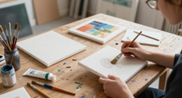Rebecca Ness Stakes Her Claim To Art History