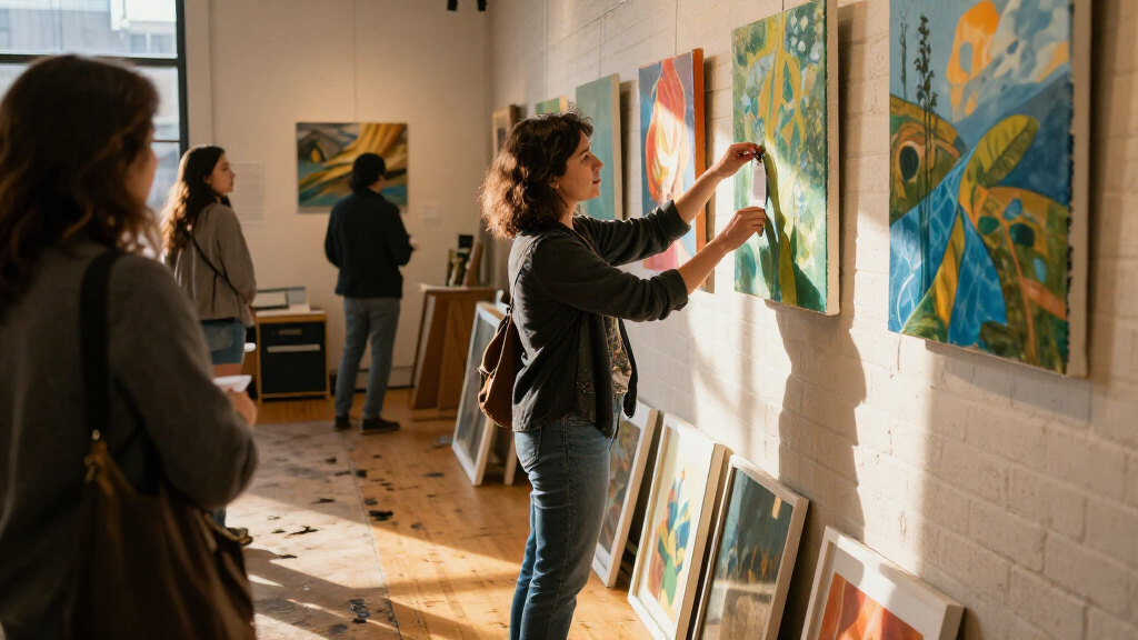 San Francisco’s Galleries Explore Alternative Routes For Survival