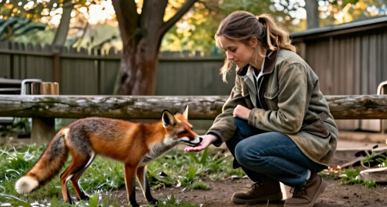 Tanya Merrill's Animal Instinct