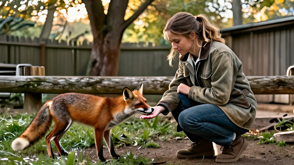 Tanya Merrill's Animal Instinct