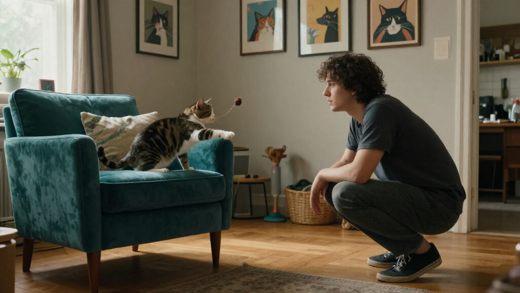 ‘The Encyclopedia Of Movie Cats’ Is An Exhaustive Index Of Every Feline To Prowl On Screen