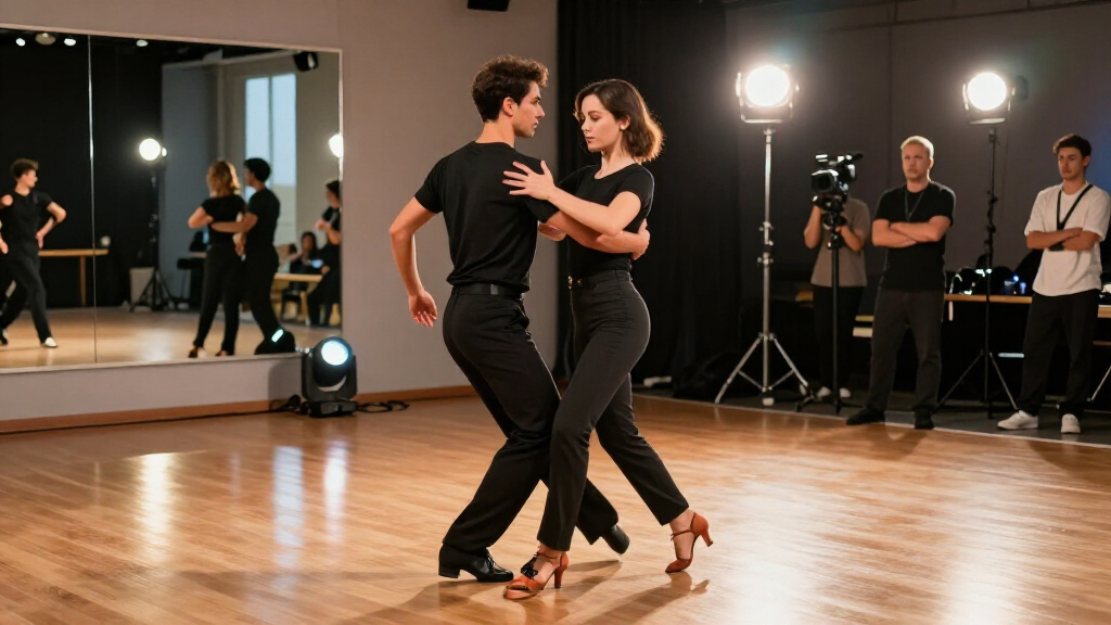 The Latest On Guillermo Rodriguez’s Dancing With The Stars Experience